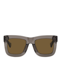 Grey Ant Grey Status Square Sunglasses