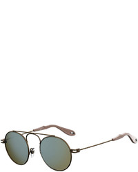 Givenchy Gv 7054 Small Round Sunglasses