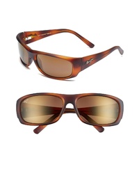 Maui Jim Ikaika Polarizedplus2 64mm Sunglasses