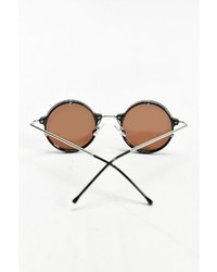 Spitfire Infinity Steel Frame Round Sunglasses