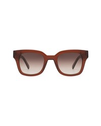 DIFF Jean 55mm Square Sunglasses