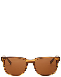 John Varvatos Collection Brown Sunglasses