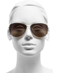 Oliver Peoples Kempner 65mm Aviator Sunglasses, $410 | Nordstrom | Lookastic