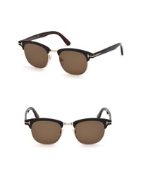 Tom Ford Laurent 51mm Sunglasses