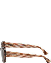 Dries Van Noten Linda Farrow Edition 73 C6 Sunglasses