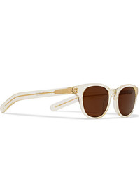 FLATLIST Logic D Frame Acetate Sunglasses