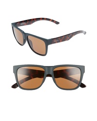 Smith Lowdown 2 55mm Chromapop Square Sunglasses