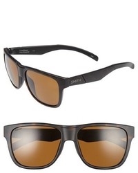 Smith Lowdown 56mm Polarized Sunglasses
