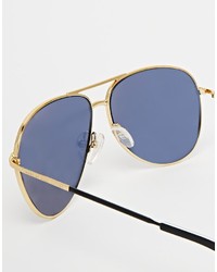 Marc by Marc Jacobs Marc Jacobs Aviator Sunglasses