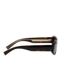 Givenchy Modified Oval Sunglasses