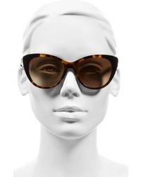 Kate Spade New York Sherylyn 54mm Sunglasses Havana Black