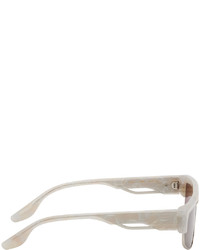 PROJEKT PRODUKT Off White Rscc3 Sunglasses