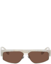 PROJEKT PRODUKT Off White Rscc3 Sunglasses