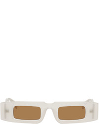 Kuboraum Off White X5 Sunglasses