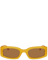Paloma Wool Orange Boavista Ii Sunglasses