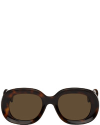 Loewe Oval Sunglasses