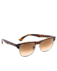 Ray-Ban Oversized Clubmaster Sunglasses