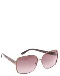 Marc by Marc Jacobs Oversized Glam Sunglasses