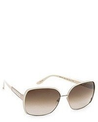 Marc by Marc Jacobs Oversized Glam Sunglasses