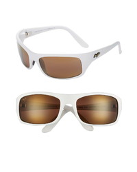Maui Jim Peahi Polarizedplus2 67mm Sunglasses