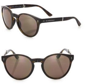 burberry folding glasses