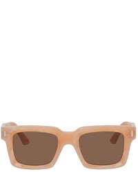 CUTLER AND GROSS Pink 1386 Sunglasses