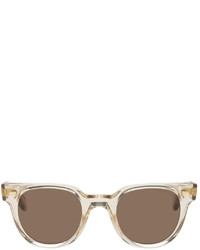 CUTLER AND GROSS Pink 1392 Sunglasses