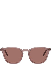 Oliver Peoples Pink Frre Edition Ny Sunglasses
