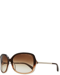 Marc by Marc Jacobs Plastic Oversized Sunglasses