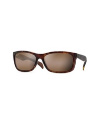 Maui Jim Puhi 59mm Polarized Sunglasses
