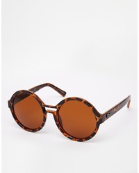 Kensie Quay Round Sunglasses