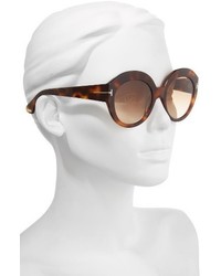 Tom Ford Rachel 54mm Gradient Lens Sunglasses
