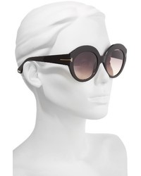 Tom Ford Rachel 54mm Gradient Lens Sunglasses