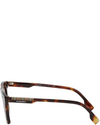 Burberry Rectangular Frame Sunglasses