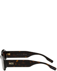 McQ Rectangular Sunglasses
