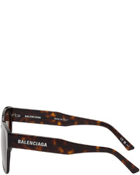 Balenciaga Rectangular Sunglasses