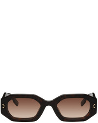 McQ Rectangular Sunglasses