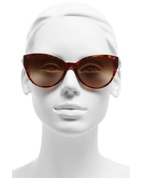 Versace Rock Icons Vanitas 58mm Cat Eye Sunglasses