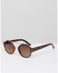 Jeepers Peepers Round Sunglasses