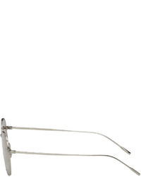Oliver Peoples Silver Ads Sunglasses