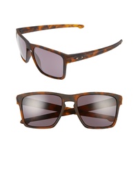Oakley Silver Xl 57mm Sunglasses