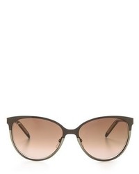Gucci Slight Cat Eye Sunglasses