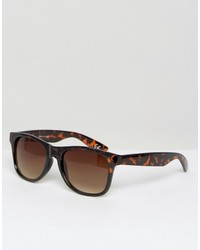 Vans Spicoli 4 Sunglasses In Tortoise Shell Vlc01re