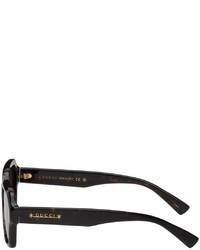 Gucci Sqaure Sunglasses