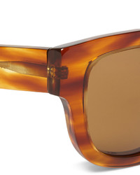 Acne Studios Square Frame Acetate Sunglasses