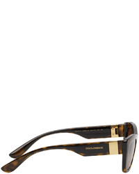 Dolce & Gabbana Step Injection Sunglasses