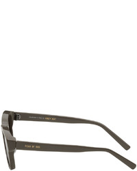 Fear Of God Taupe Grey Ant Edition The 1983 Sunglasses