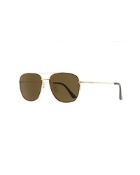 Prive Revaux The Floridian Polarized 57mm Sunglasses