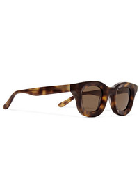 Rhude Thierry Lasry Rhodeo Square Frame Tortoiseshell Acetate Sunglasses