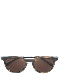 Thierry Lasry Round Frame Sunglasses